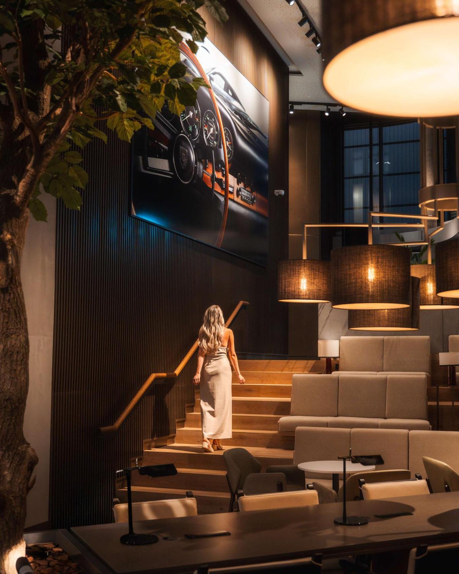 Radisson Blu Hotel At Porsche Design Tower Stuttgart Zewnętrze zdjęcie